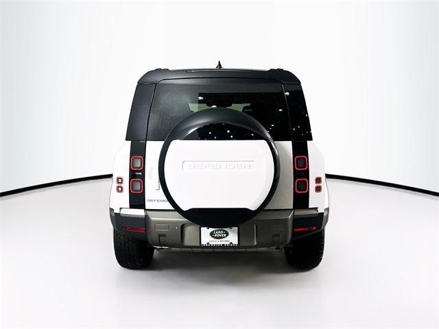 new 2026 Land Rover Defender car, priced at $72,650