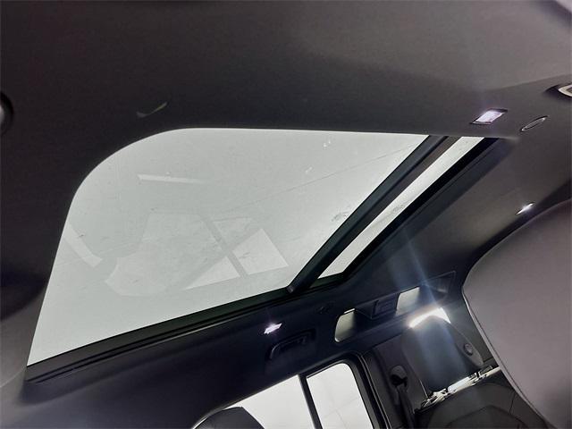 new 2026 Land Rover Defender car, priced at $72,650