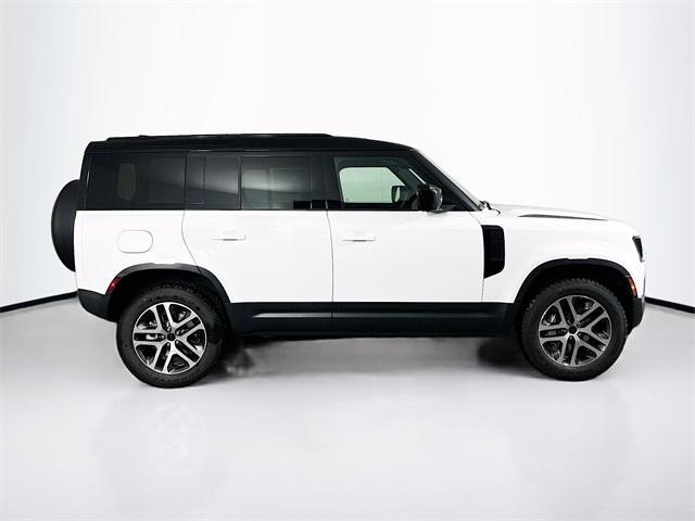 new 2026 Land Rover Defender car, priced at $72,650