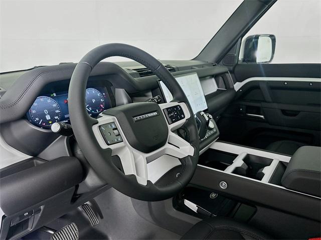 new 2026 Land Rover Defender car, priced at $72,650