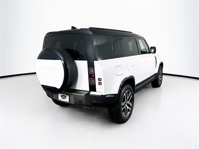 new 2026 Land Rover Defender car, priced at $72,650