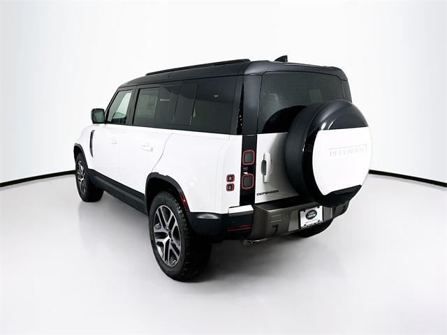 new 2026 Land Rover Defender car, priced at $72,650