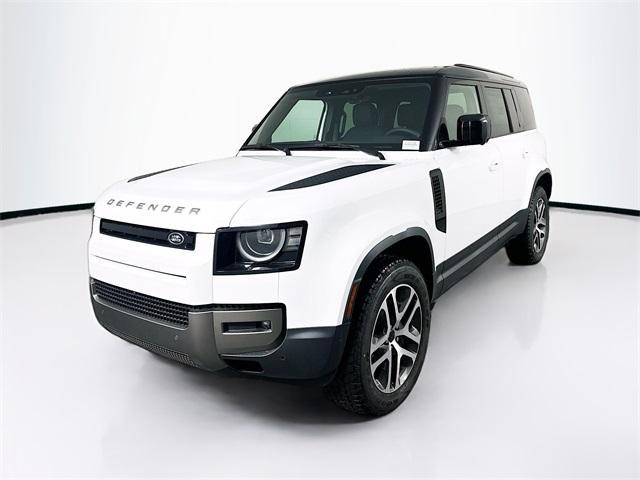 new 2026 Land Rover Defender car, priced at $72,650