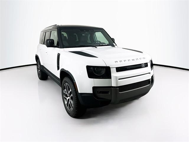 new 2026 Land Rover Defender car, priced at $72,650