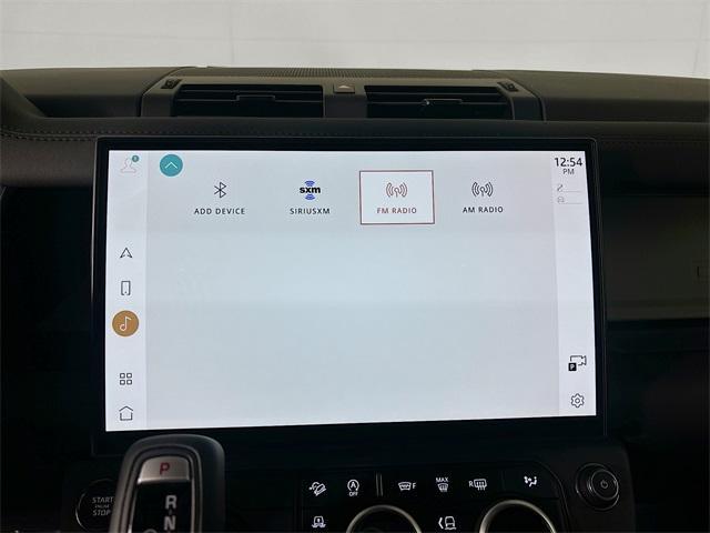 new 2026 Land Rover Defender car, priced at $72,650