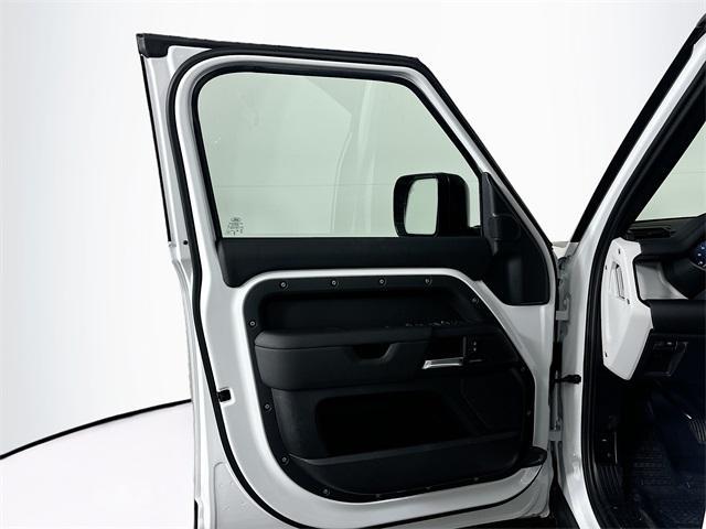 new 2026 Land Rover Defender car, priced at $72,650