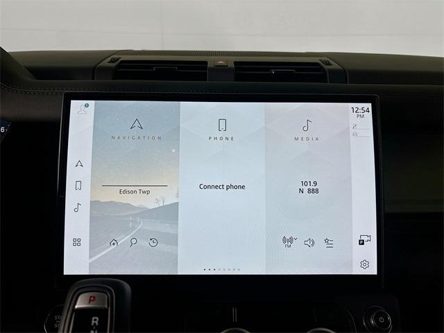 new 2026 Land Rover Defender car, priced at $72,650