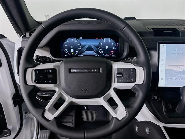 new 2026 Land Rover Defender car, priced at $72,650