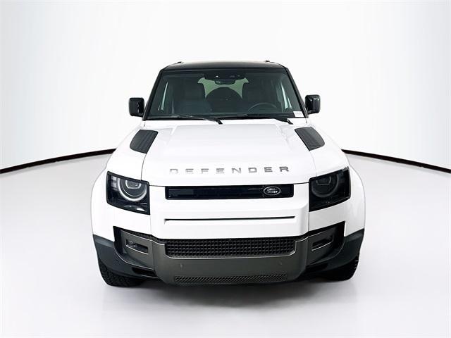 new 2026 Land Rover Defender car, priced at $72,650