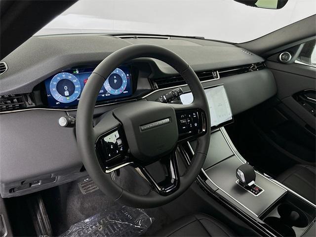 new 2026 Land Rover Range Rover Evoque car, priced at $56,165