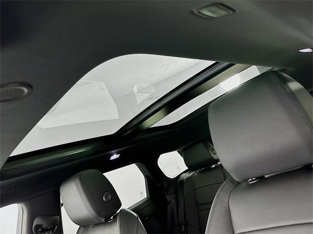 new 2026 Land Rover Range Rover Evoque car, priced at $56,165