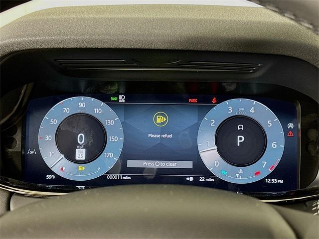 new 2026 Land Rover Range Rover Evoque car, priced at $56,165