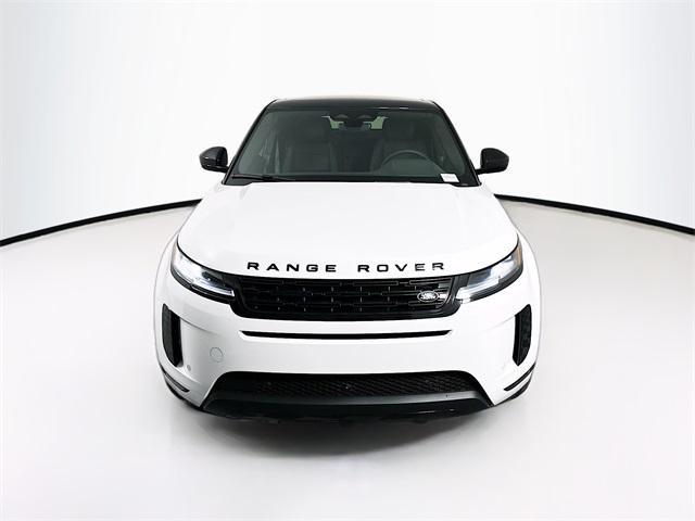 new 2026 Land Rover Range Rover Evoque car, priced at $56,165