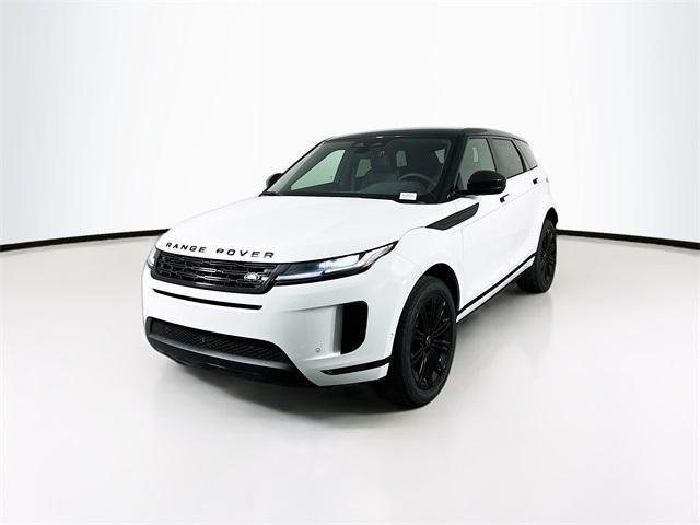 new 2026 Land Rover Range Rover Evoque car, priced at $56,165
