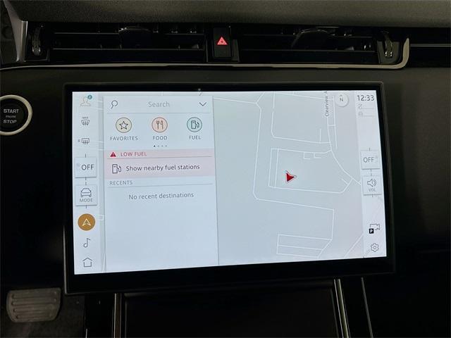 new 2026 Land Rover Range Rover Evoque car, priced at $56,165