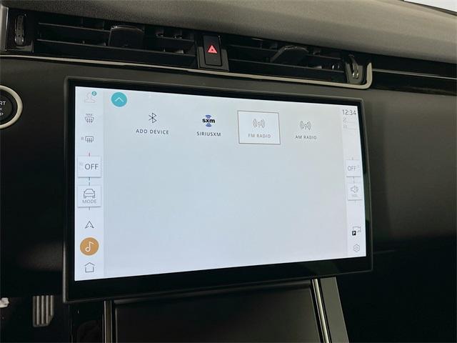 new 2026 Land Rover Range Rover Evoque car, priced at $56,165