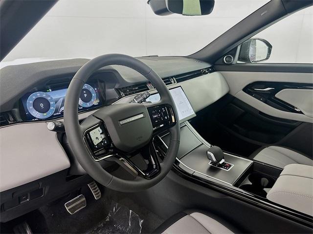 new 2026 Land Rover Range Rover Evoque car, priced at $59,285