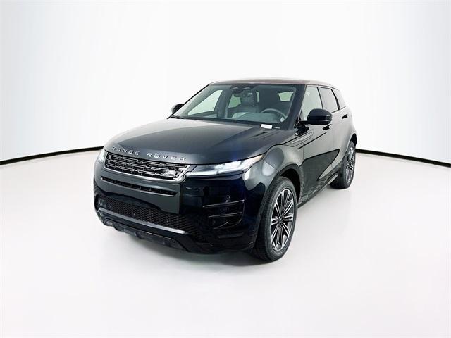 new 2026 Land Rover Range Rover Evoque car, priced at $59,285