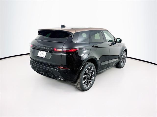 new 2026 Land Rover Range Rover Evoque car, priced at $59,285