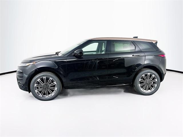 new 2026 Land Rover Range Rover Evoque car, priced at $59,285