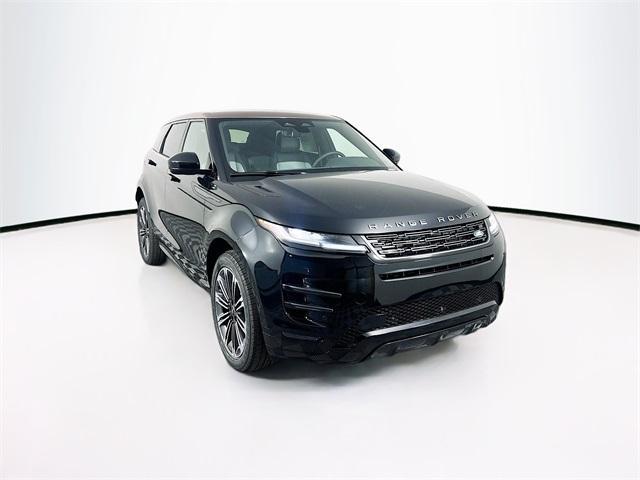 new 2026 Land Rover Range Rover Evoque car, priced at $59,285