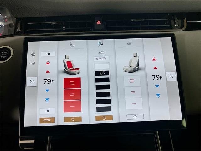 new 2026 Land Rover Range Rover Evoque car, priced at $59,285