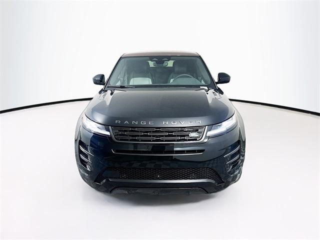new 2026 Land Rover Range Rover Evoque car, priced at $59,285