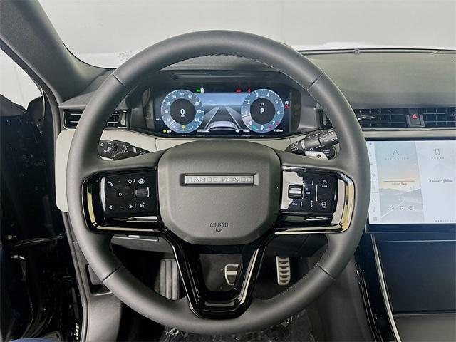 new 2026 Land Rover Range Rover Evoque car, priced at $59,285