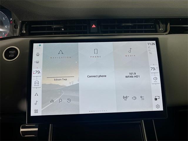 new 2026 Land Rover Range Rover Evoque car, priced at $59,285