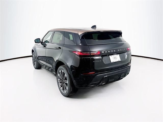 new 2026 Land Rover Range Rover Evoque car, priced at $59,285