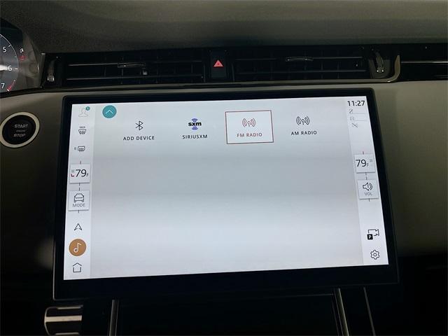 new 2026 Land Rover Range Rover Evoque car, priced at $59,285