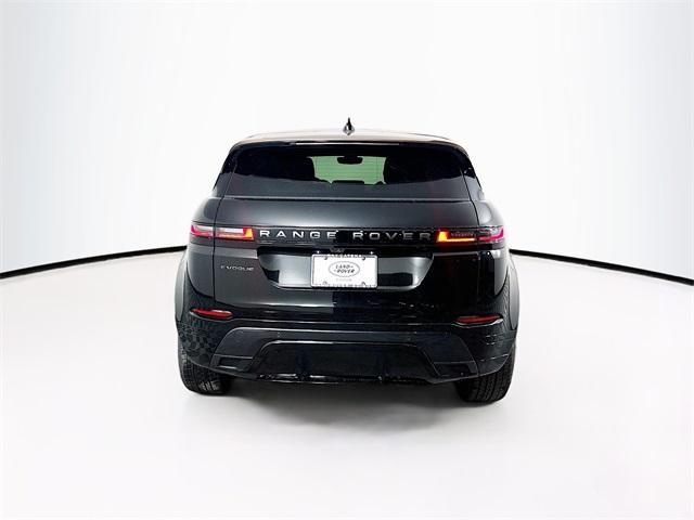 new 2026 Land Rover Range Rover Evoque car, priced at $59,285