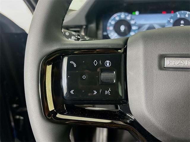 new 2026 Land Rover Range Rover Evoque car, priced at $59,285