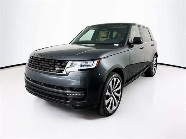 new 2025 Land Rover Range Rover car, priced at $162,325