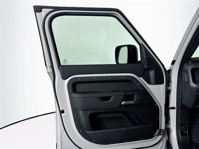 new 2026 Land Rover Defender car, priced at $74,596