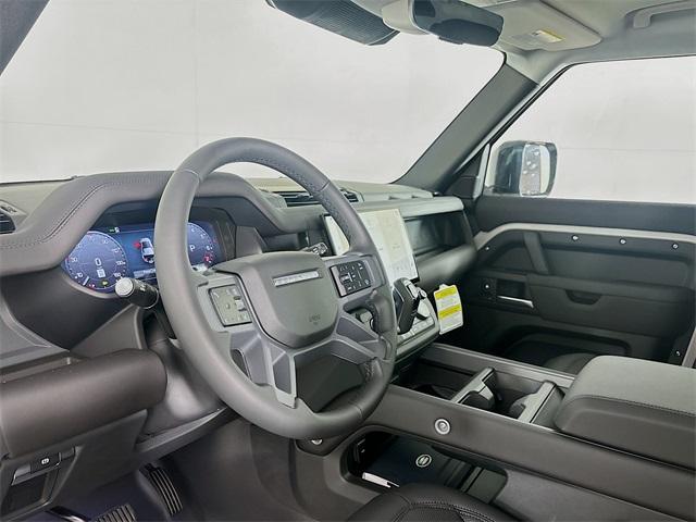 new 2026 Land Rover Defender car, priced at $74,596