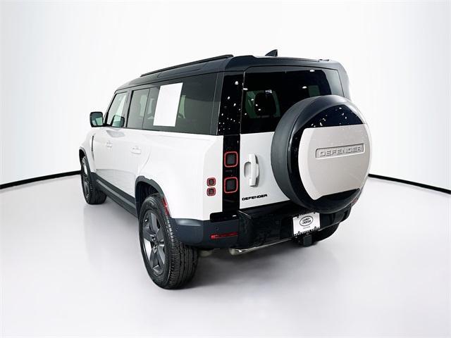 new 2026 Land Rover Defender car, priced at $74,596