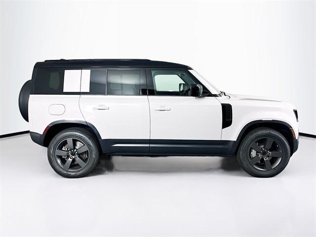 new 2026 Land Rover Defender car, priced at $74,596