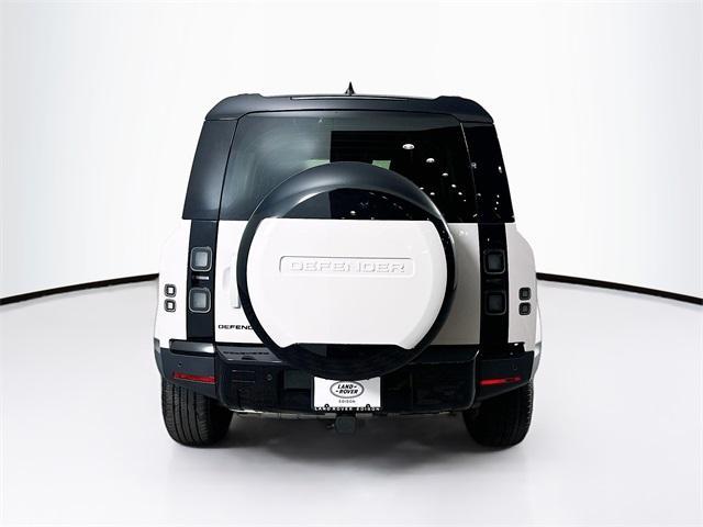 new 2026 Land Rover Defender car, priced at $74,596