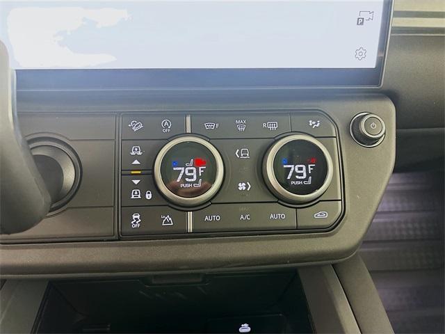 new 2026 Land Rover Defender car, priced at $74,596