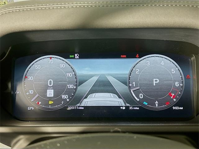 new 2026 Land Rover Defender car, priced at $74,596