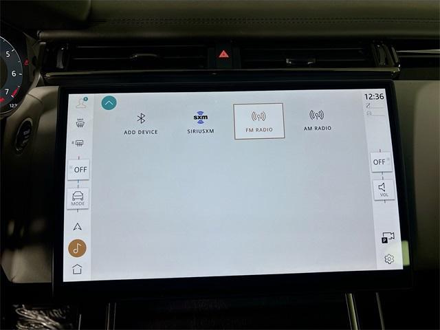 new 2026 Land Rover Range Rover Velar car, priced at $75,632