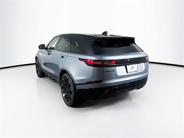 new 2026 Land Rover Range Rover Velar car, priced at $75,632