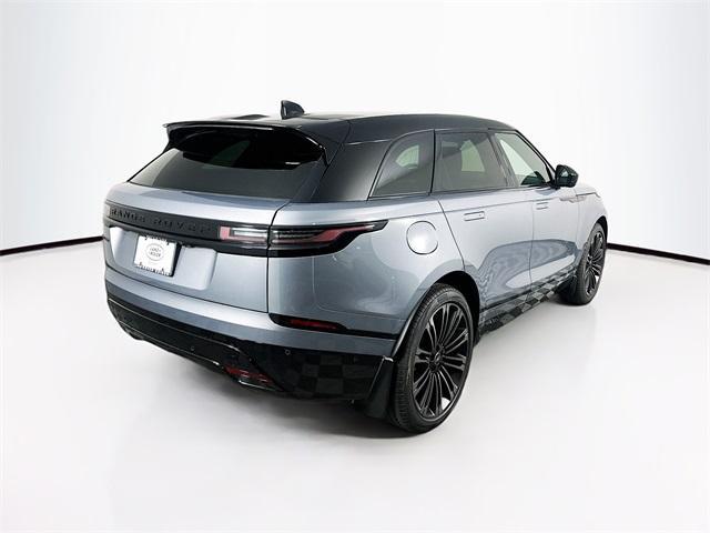 new 2026 Land Rover Range Rover Velar car, priced at $75,632