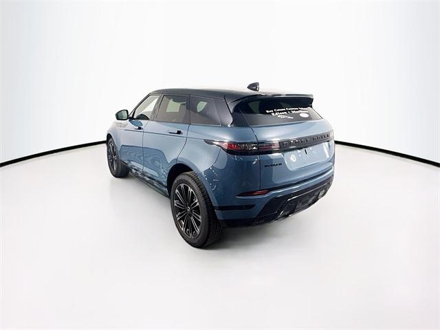 used 2026 Land Rover Range Rover Evoque car, priced at $55,995