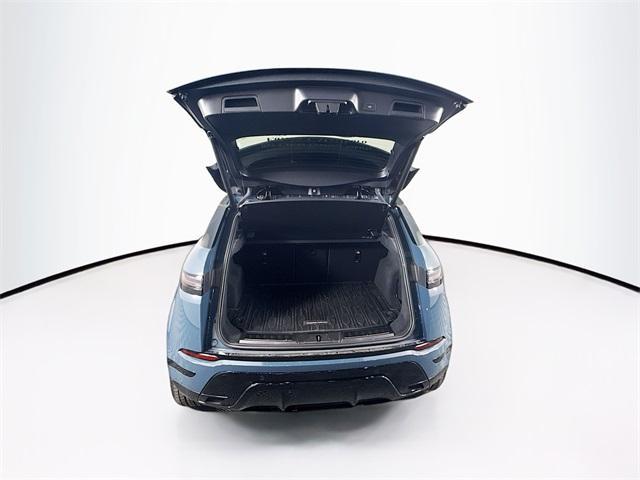 used 2026 Land Rover Range Rover Evoque car, priced at $55,995