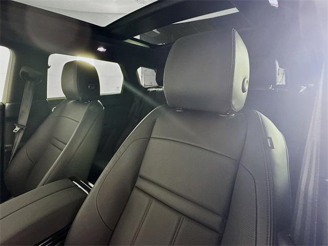 used 2026 Land Rover Range Rover Evoque car, priced at $55,995