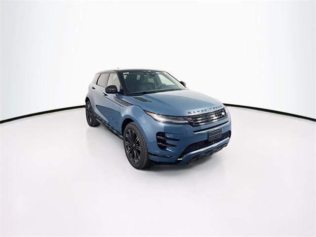 used 2026 Land Rover Range Rover Evoque car, priced at $55,995