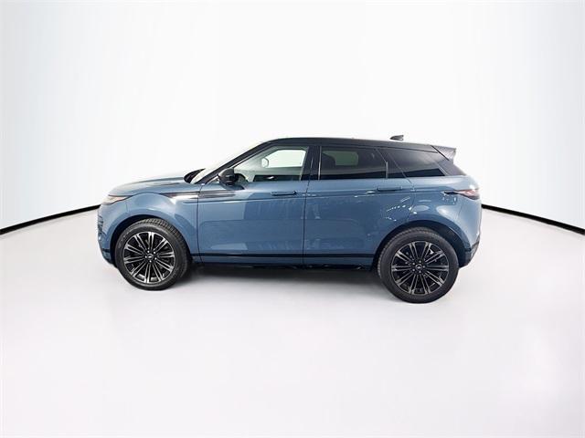used 2026 Land Rover Range Rover Evoque car, priced at $55,995