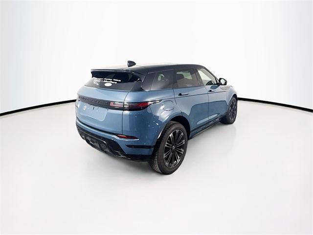 used 2026 Land Rover Range Rover Evoque car, priced at $55,995